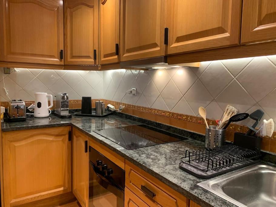 Appartement A Ордино Екстериор снимка