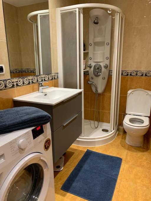 Appartement A Ордино Екстериор снимка
