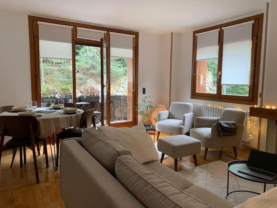 Appartement A Ордино Екстериор снимка