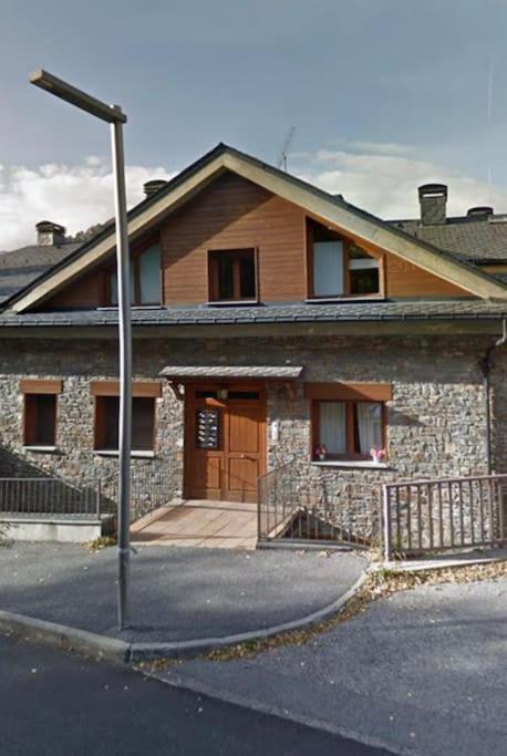Appartement A Ордино Екстериор снимка